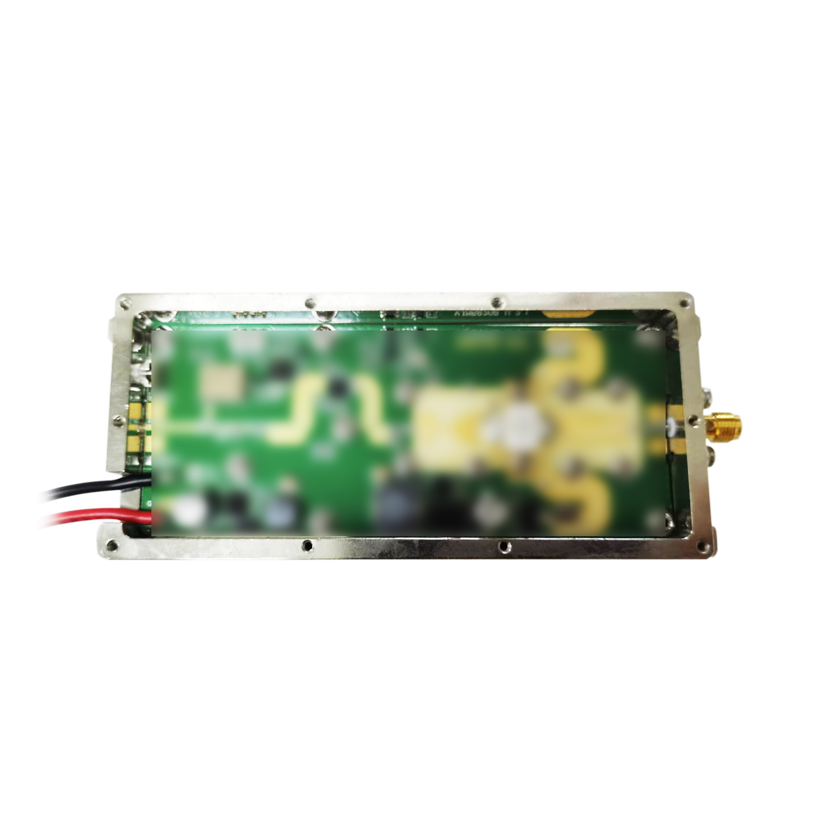 20W 5.2G RF Amplifier Signal Shield Jammer Blocker Module UAV Anti Drone Accessory