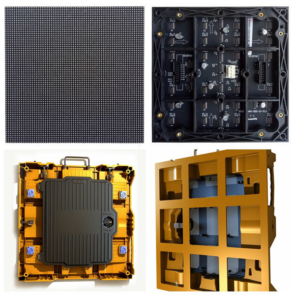 Small Pixel Pitch High Definition P2.5 Indoor LED Video Wall