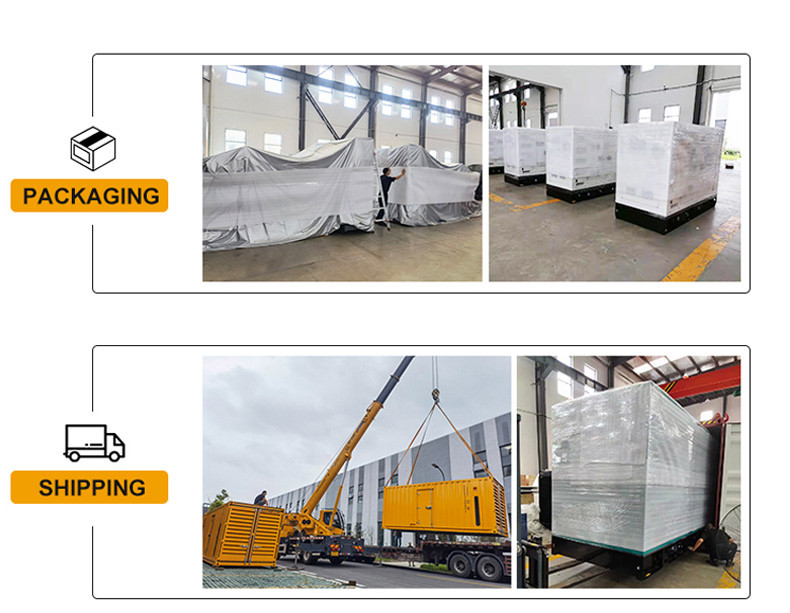 CE ISO EPA Passed Portable Silent GenSet For Home Use
