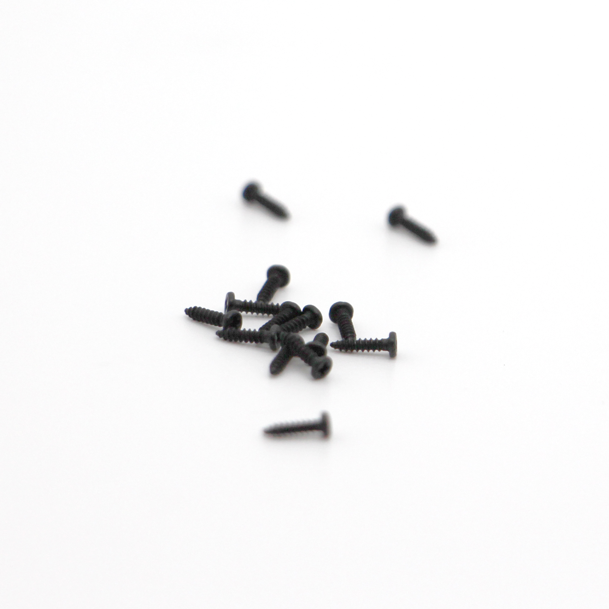 Miniature Button Head Micro Screws M1-M3 Stainless Steel 410 Corrosion-resistant for Marine Hinges Ship Instruments