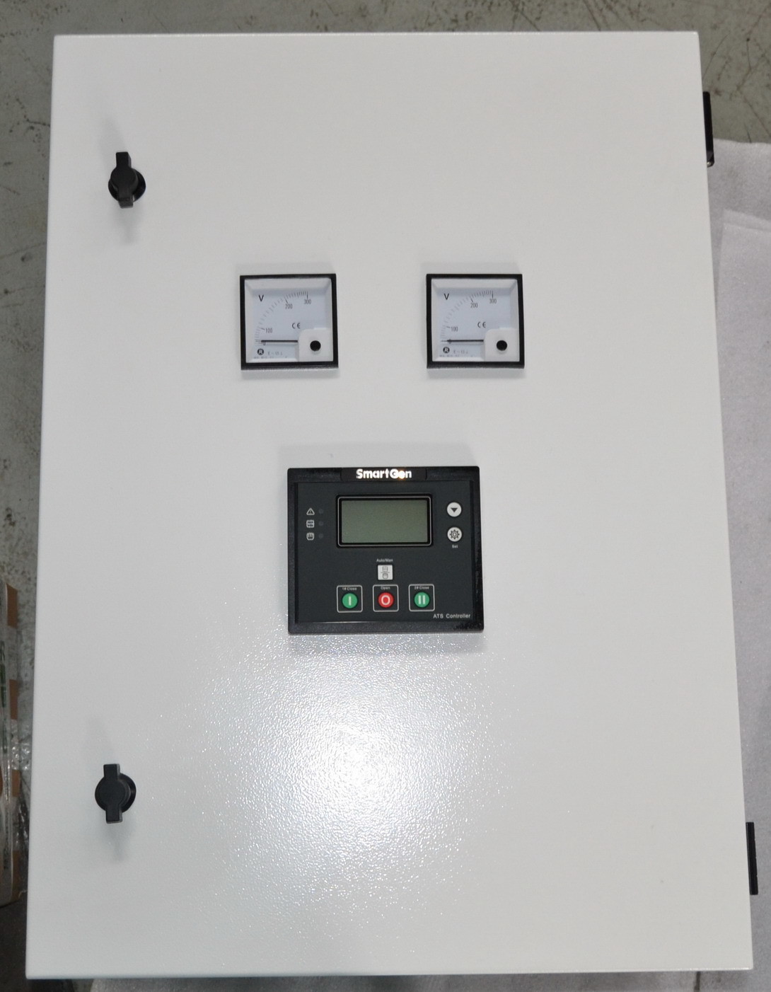 Inverter 4 Pole Automatic Changeover Switch 630A 380V 40A-3200A