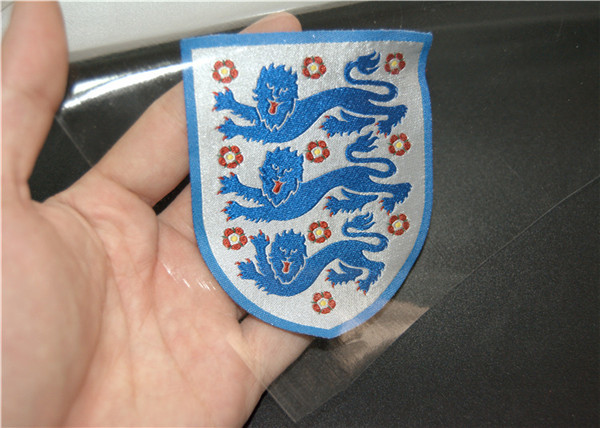 15s Processing Double Sides Adhesive Film TPU TPR For Embroidery Patch