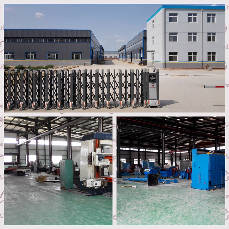 LZ-560 Series Straight line Low Carbon Steel Wire Drawing Machine