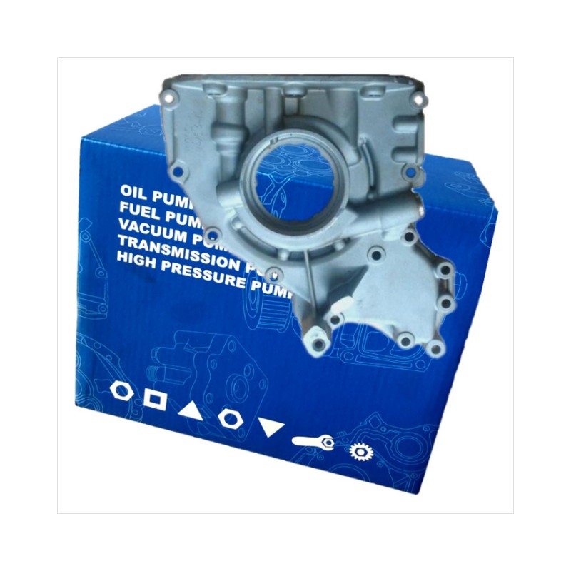 DEUTZ Engine Oil Pump 04253473 04253474 04206383 04204239 with Easy Maintenance