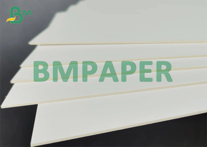 1.5mm 2mm 6pt High Thickness White Mounting Board For Phote Frame In Sheet