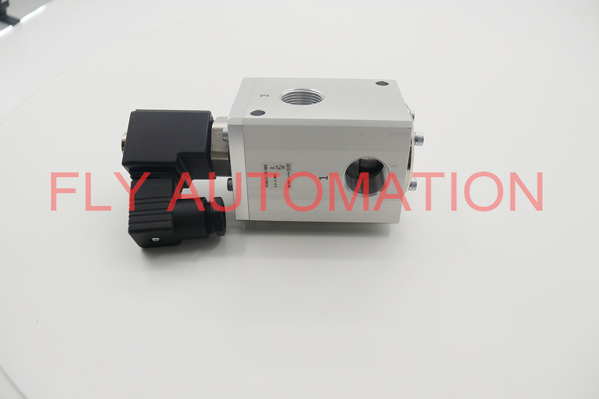 SMC VCH410-5D-06G-Q VC Body Port 3/4 NPT VC Valve 2-Port Solenoid