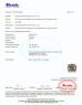 Chongqing Dongchong Aluminum Co., Ltd. Certifications