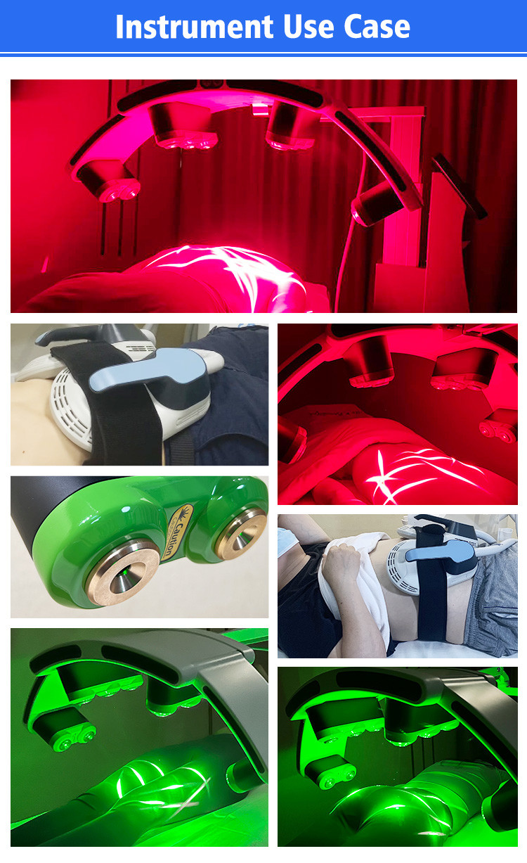800W-3500W Body Sculptor Machine 10D Laser HIEMT Body Sculpt Machine For Tightening / Slimming