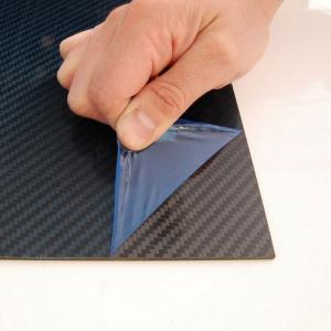 Buy cheap 100% 3K Twill Matte Carbon Fiber Plate Laminated Sheets With High Strength product