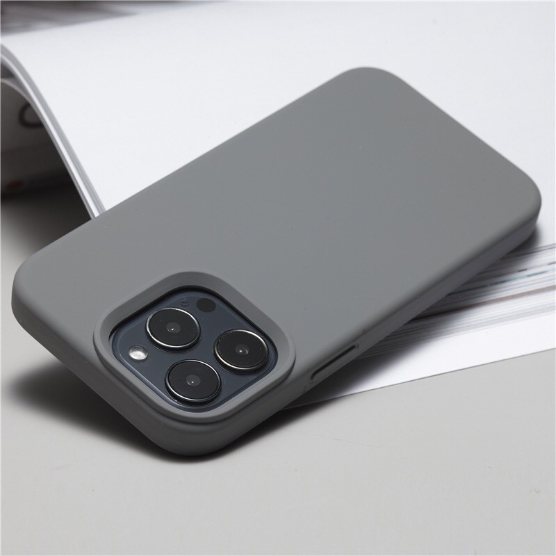 Original Hard Magsafe Silicone Phone Case Customized For IPhone 14 13 12 Pro Max