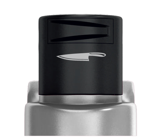 Edge Grip As Seen On TV Electric Knife Sharpener Professional Kitchen Tool