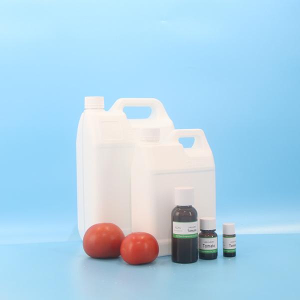 Professional Grade Tomato Essence Fragrance Oil Long Standing Essential Oil For Shampoo Making