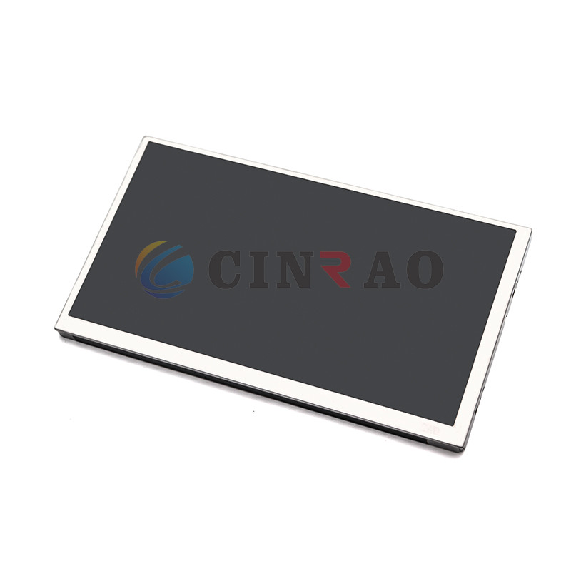 Solid TFT LCD Screen LT070CA07000 For Vehicle GPS Navigation Spare Parts