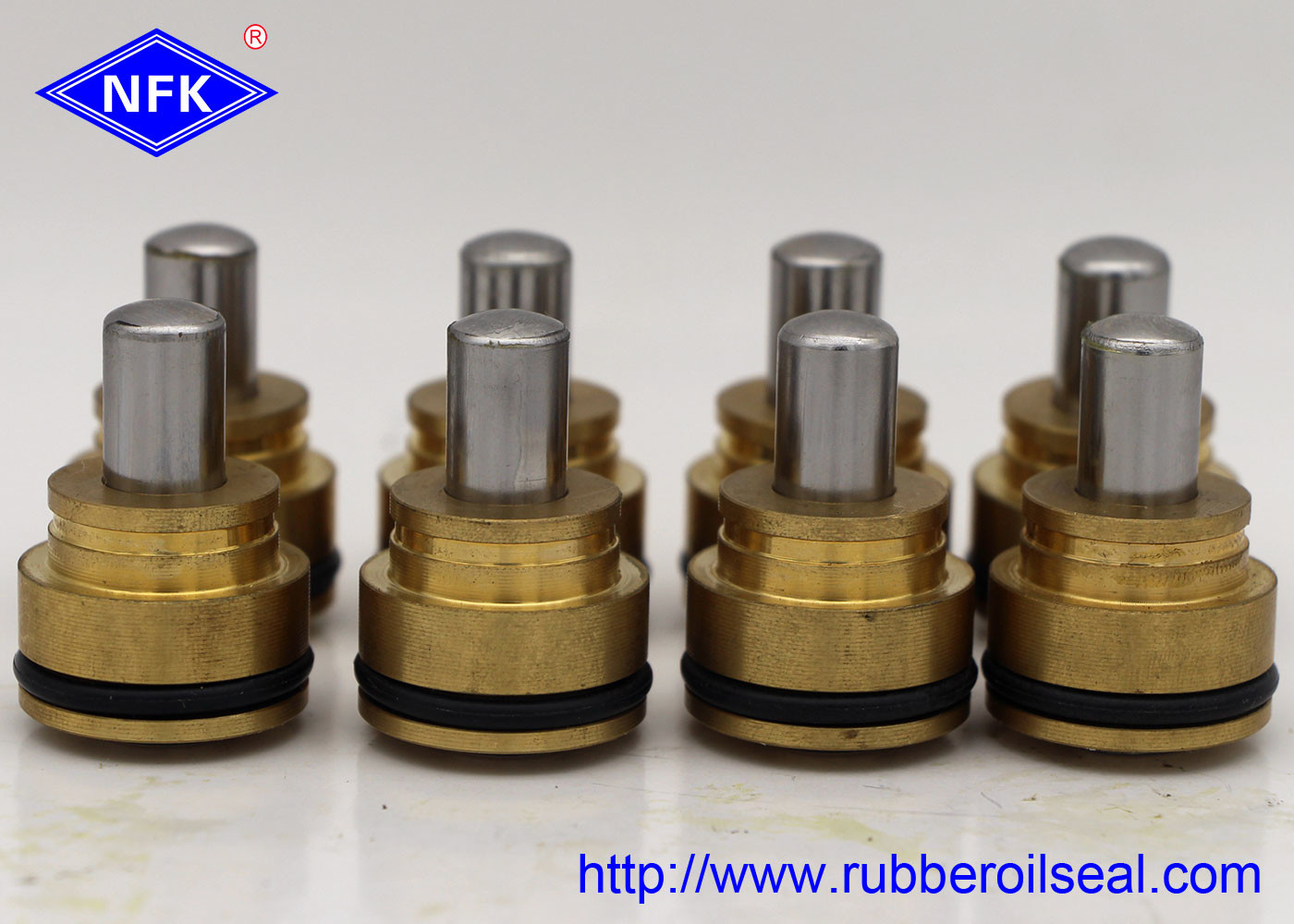 Hydraulic Joystick Pilot Valve Pusher Excavator Hydraulic Control Parts