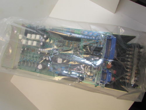 YASKAWA CACR-SR44BC1CSY414 SERVO CONTROL SERVOPACK SERVO DRIVE