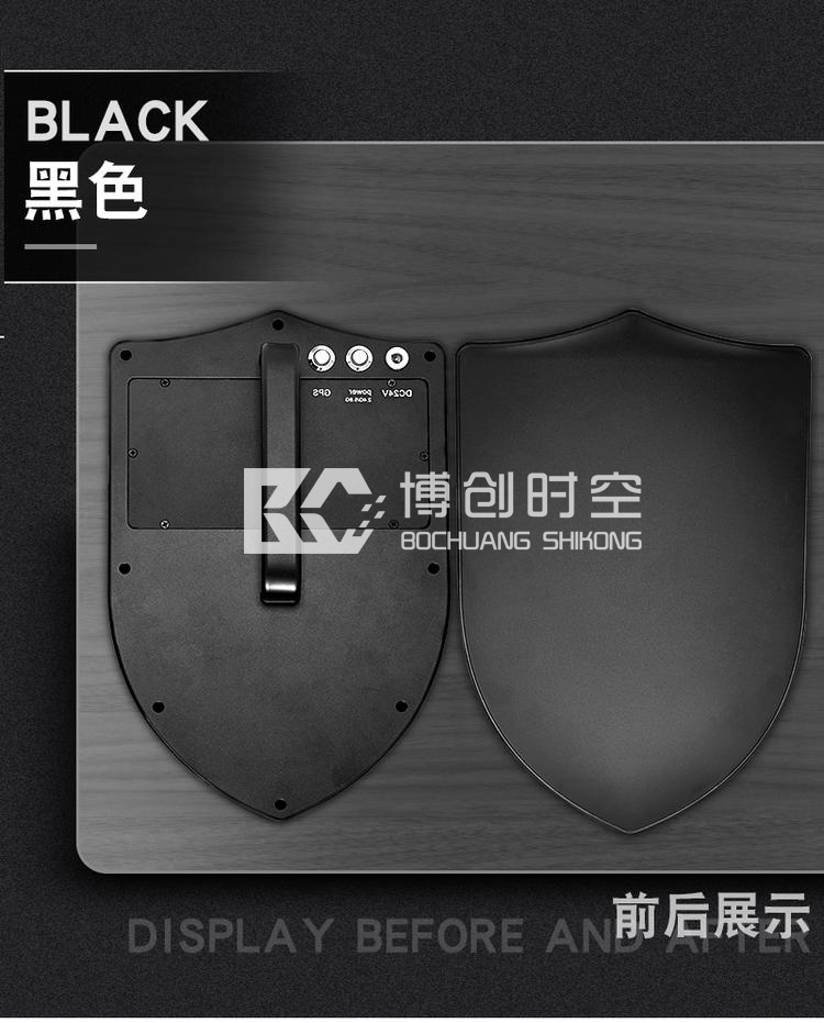 Bochuang spacetime brand aviation UAV control equipment 1200 meters one key to drive remote-controlled UAV aircraft