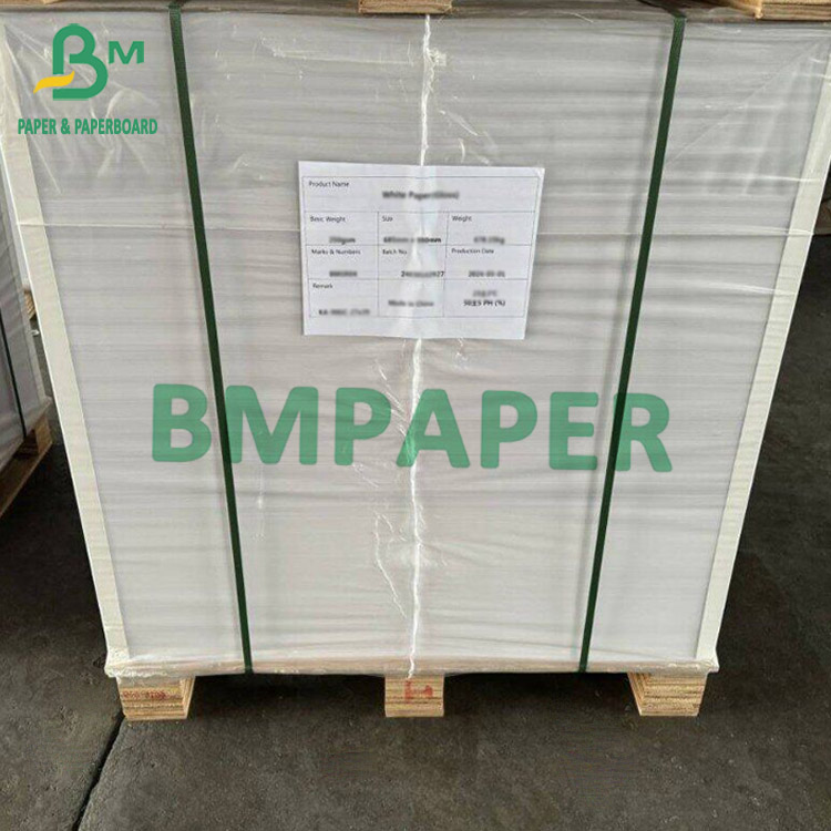14g 15g 17g Tissue Paper Printing White Garment Wrapping Paper Moisture Proof Paper