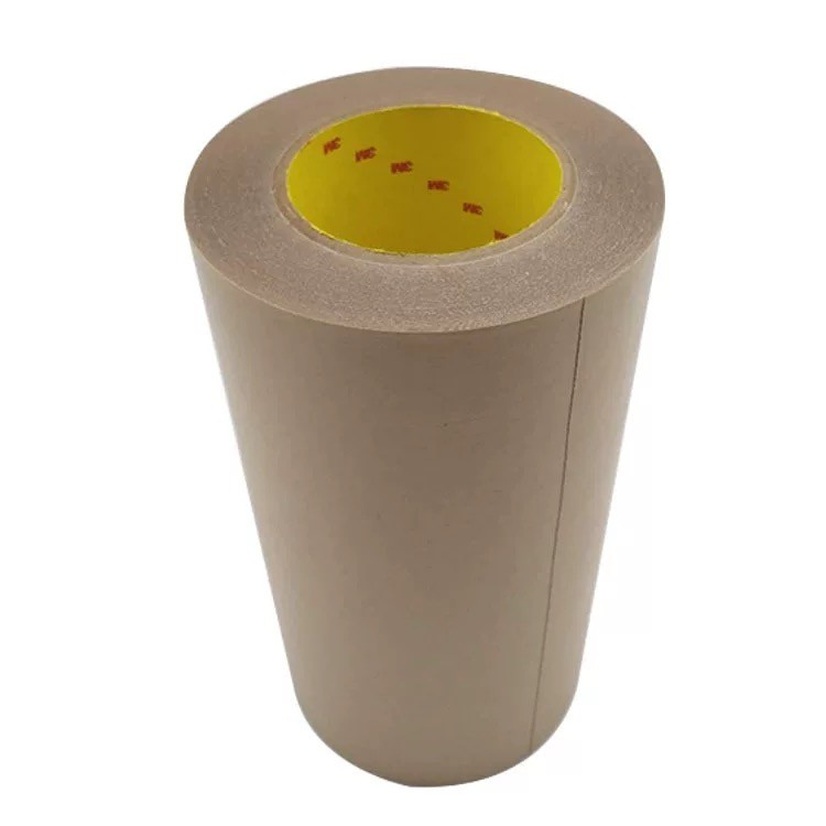 3M9500PC Transparent Heat-resistant Tape PET Substrate Metal-plastic Paste 0.14mm