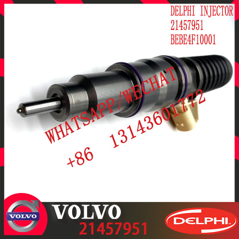 Diesel Engine Fuel injector 21457951 BEBE4F10001 E3.3 for V-O-L-V MD16 US07