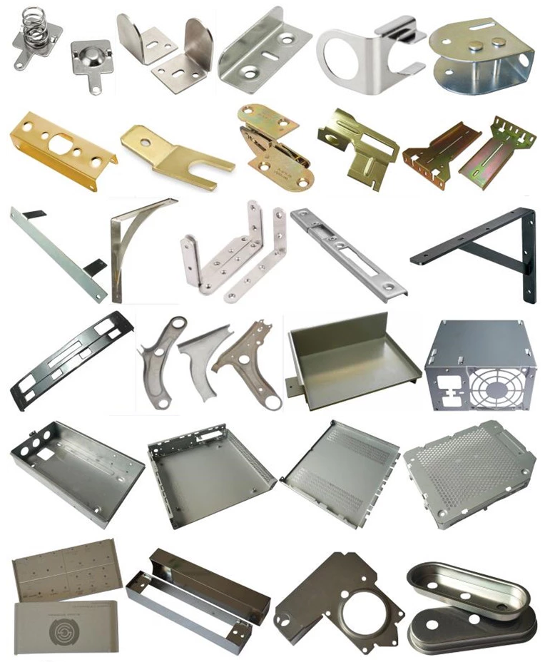 Triangle Bracket for Shape Elevator Guide Rail ISO9001 2008 Certification Structure