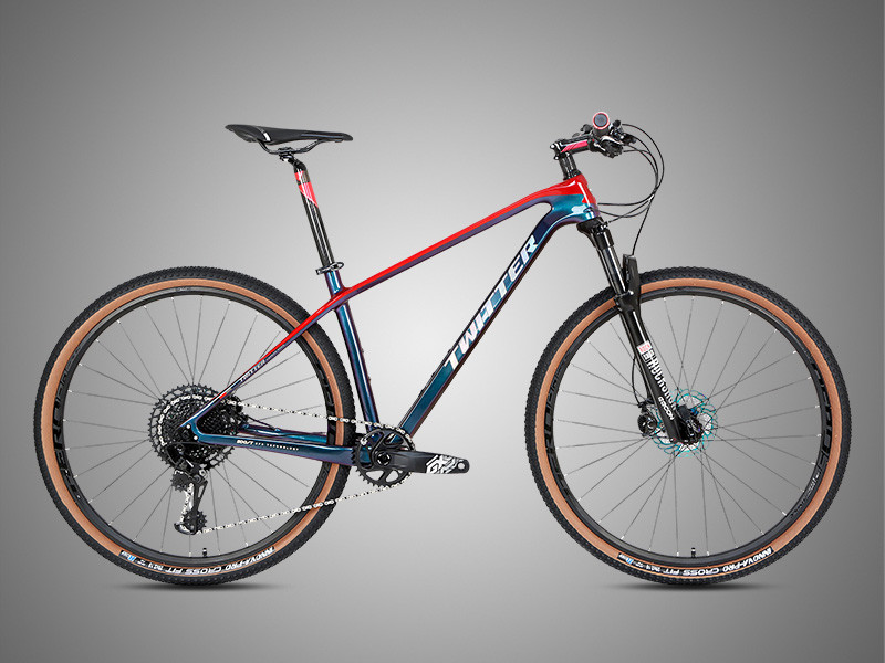 T900 MAX 27.5 29er Carbon Fiber Montain Bike SRAM GX 12 Speed Disc Brake MTB