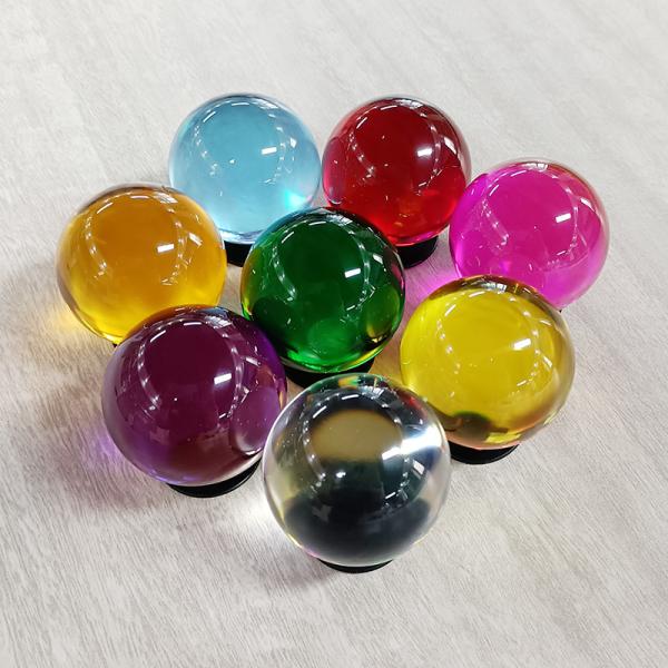 Directly Buy China Craft Manufacture Best Price home kids clear acrylic ball