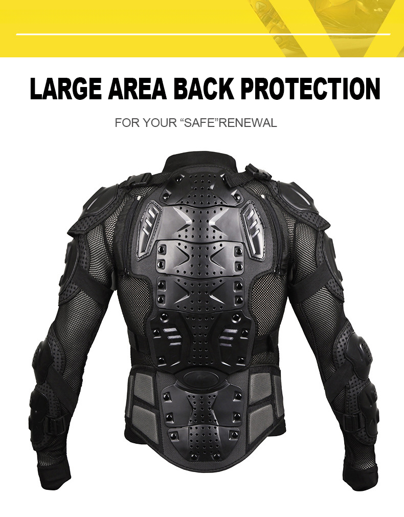 Customized Logo Accepted Motorbike Black Color for Off-Road Cross-Country Protection