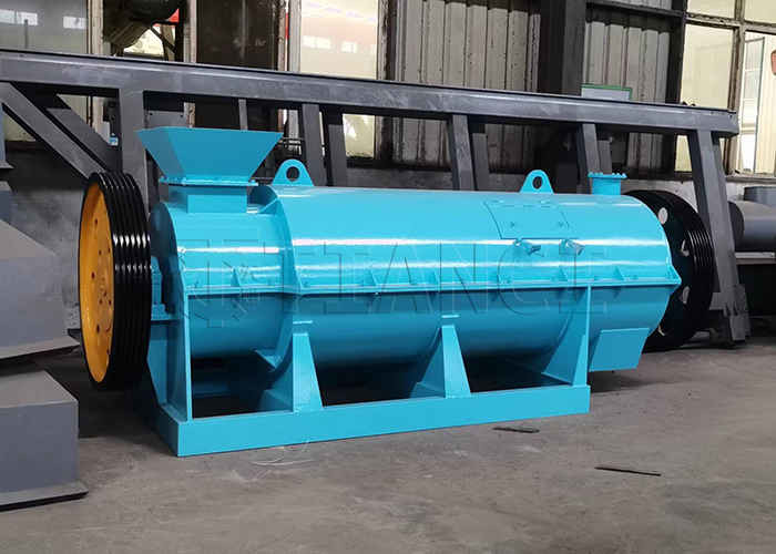 Bio Fertilizer Granulator Machine Humic Acid Organic Fertilizer Granulator Production Line
