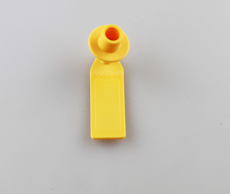 RFID sheep ear tag,53*18mm,easy to tracking,read and write data