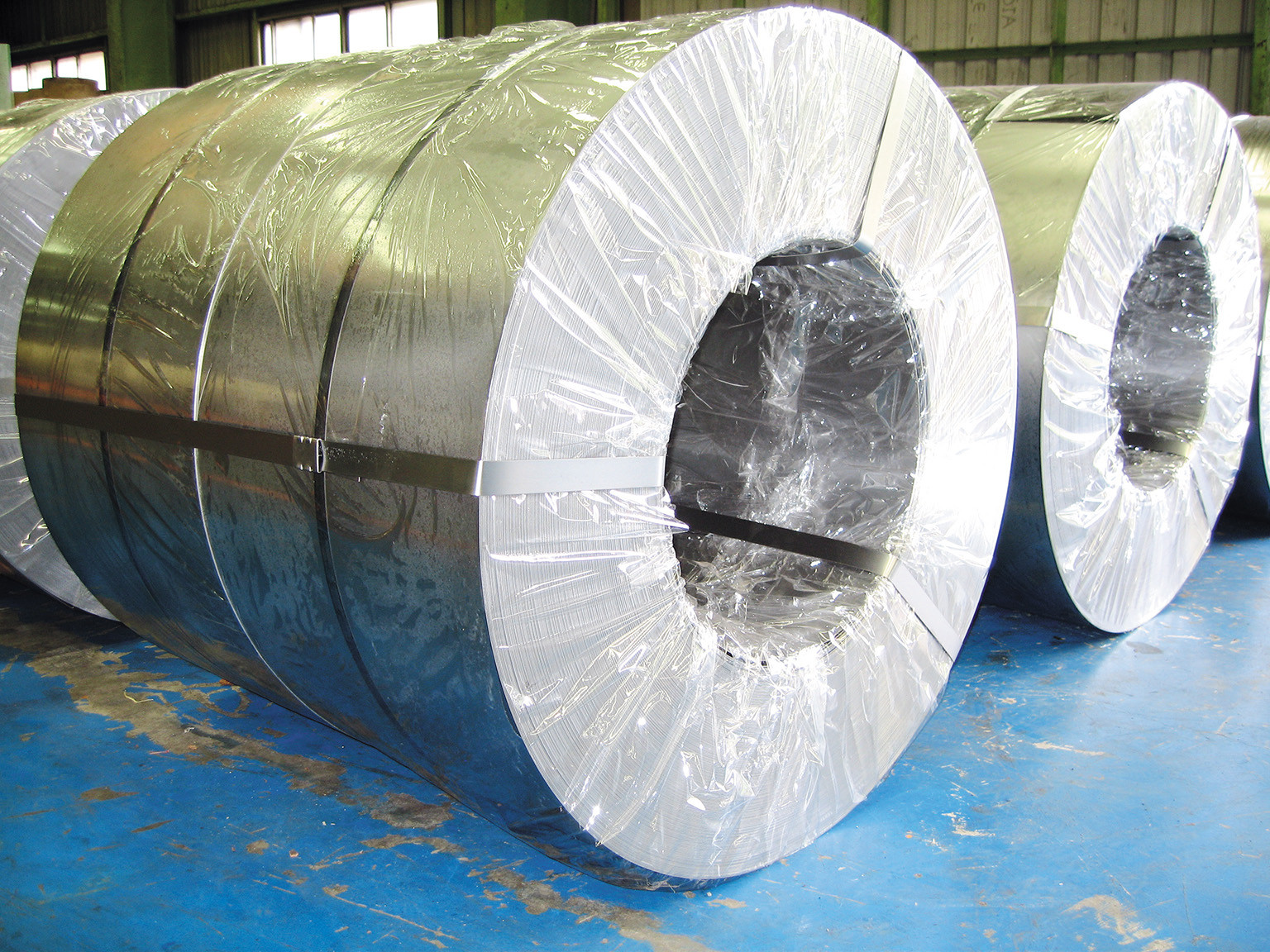 1D 316L 304 430 Stainless Steel Sheet Metal Strips AISI