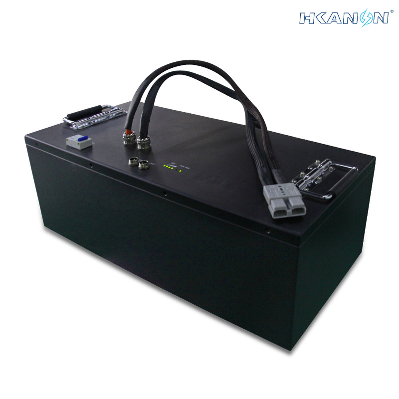 Solar Battery Lifepo4 48v Battery Pack 7500wh High Discharge Natural Cooling