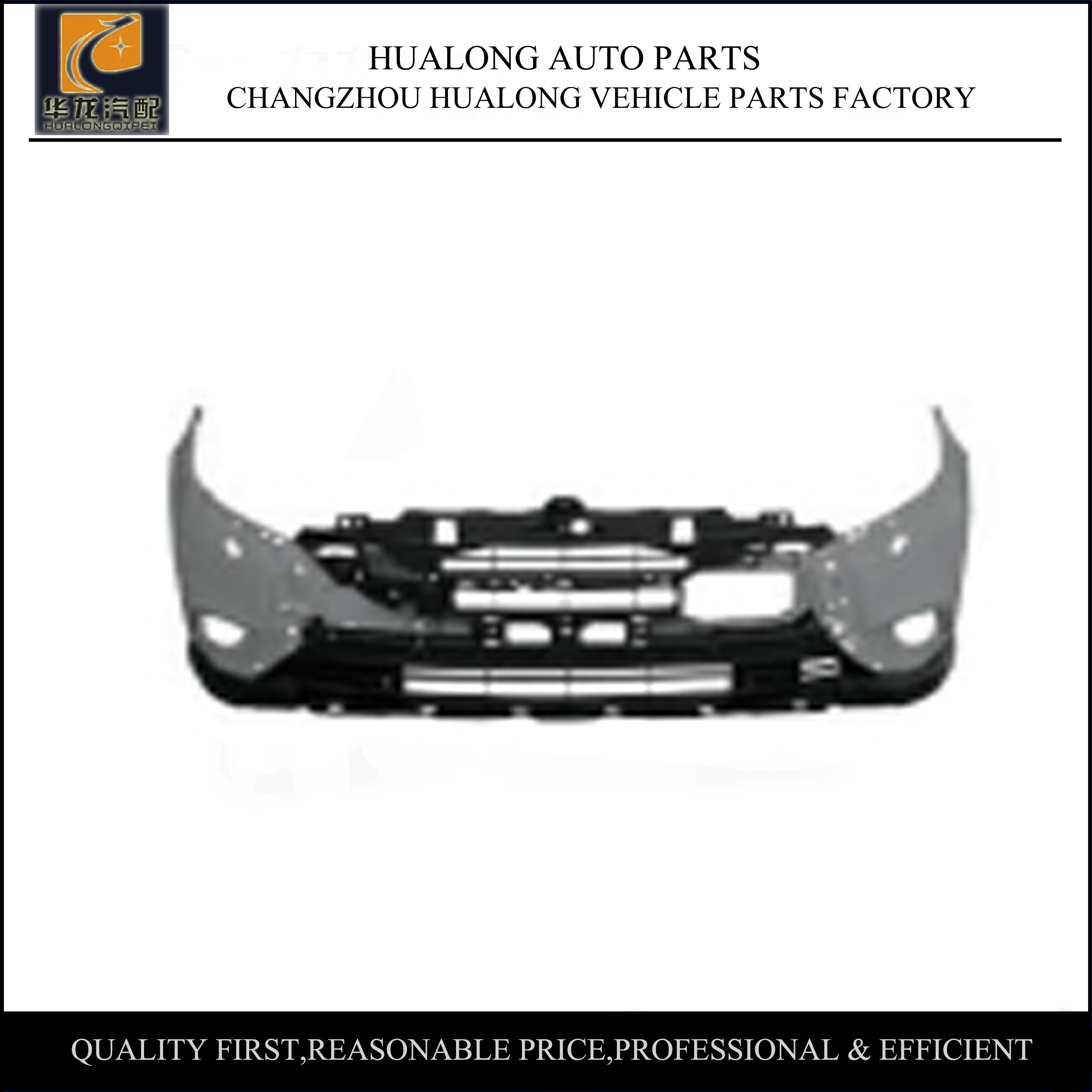 For Mitsubishi Parts-16 Mitsubishi Outlander Front Bumper OEM 6410G22722