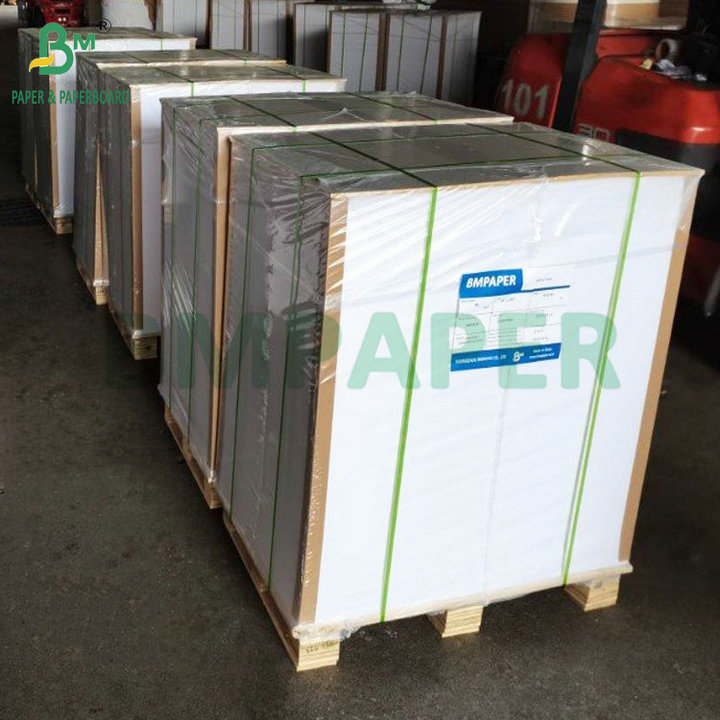 200gsm 250gsm C2S Coated Glossy Paper For Photo Printing Well Prinitng Effect