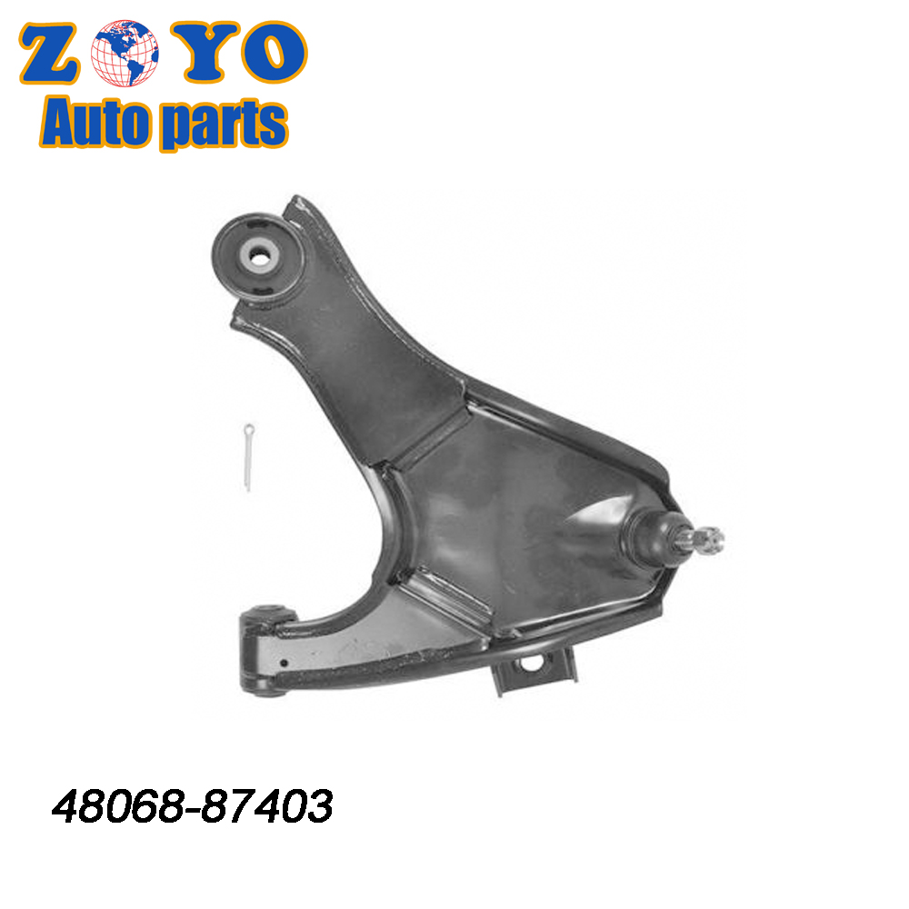 Steel Lower Control Arm for Daihatsu Terios SUV Car Model OE NO. 48068-87403 48069-87403