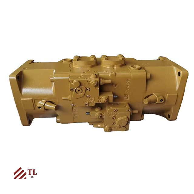 Construction Machinery Parts Excavator Main Hydraulic Pump 369-9676 3699676 Photo Color