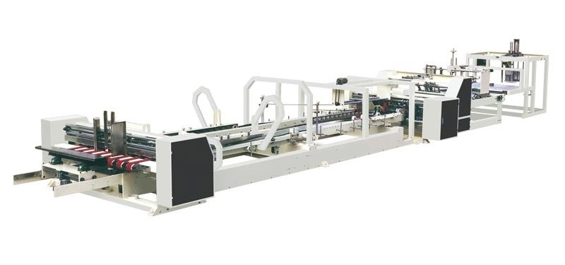 Pedal Stitcher of Corrugated Carton Box Making Machine