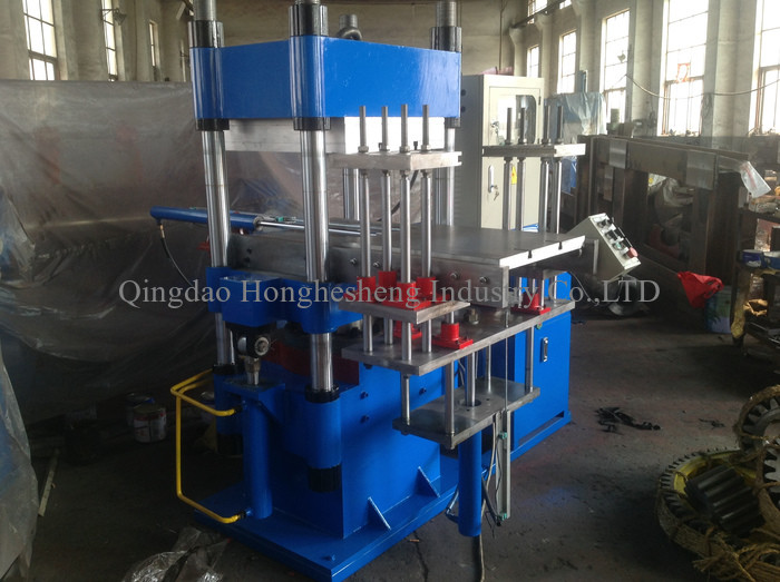 Fully Automatic Rubber Hydraulic Vulcanizing Press Machine Rubber Press Machine