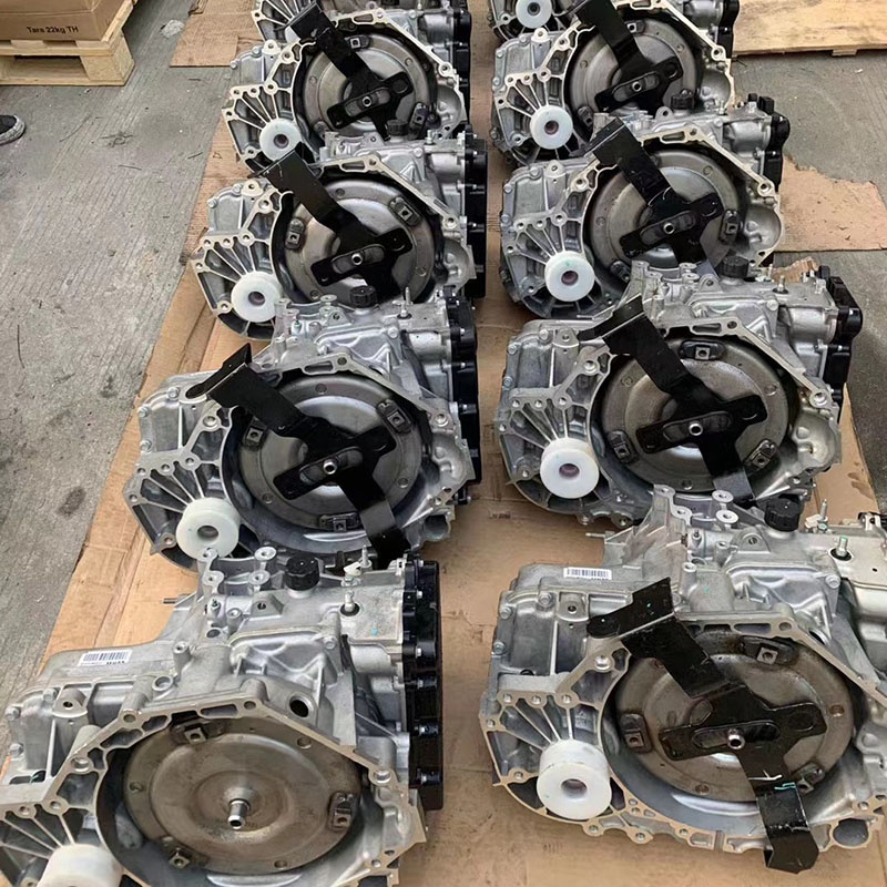 6T50 Automatic Transmission Gearbox for Chevrolet Captiva 4WD Long-Lasting Durability