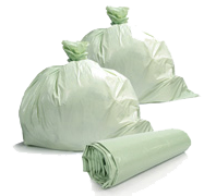Biodegradable Plastic Bags