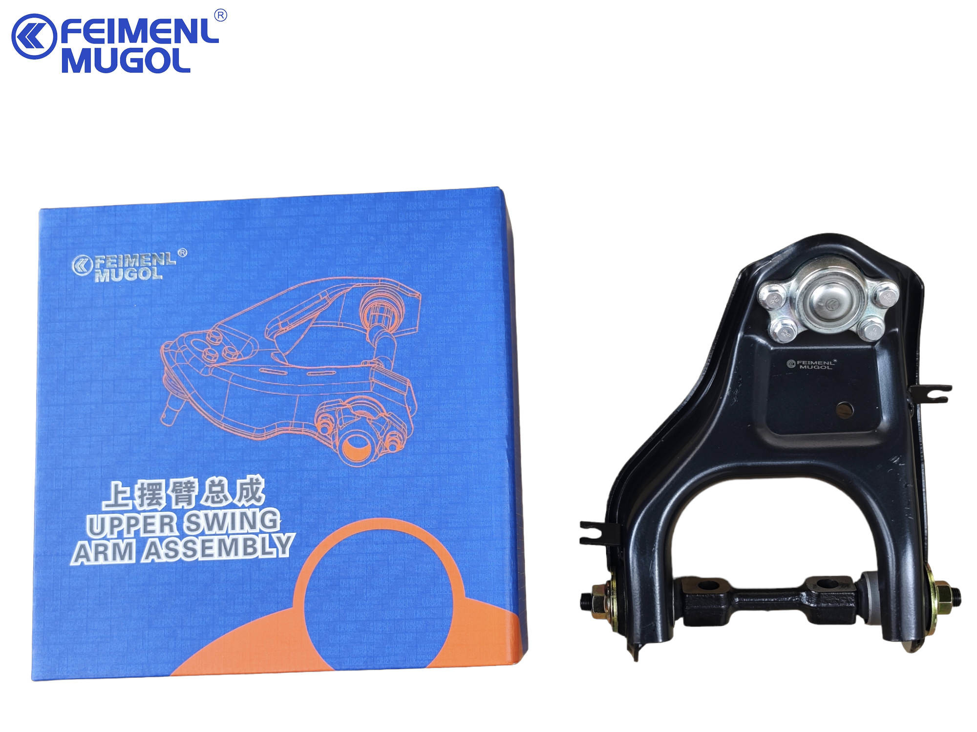 JP13091-AD Automobile Suspension Control Arm JMC1030 Power Transmission System Parts