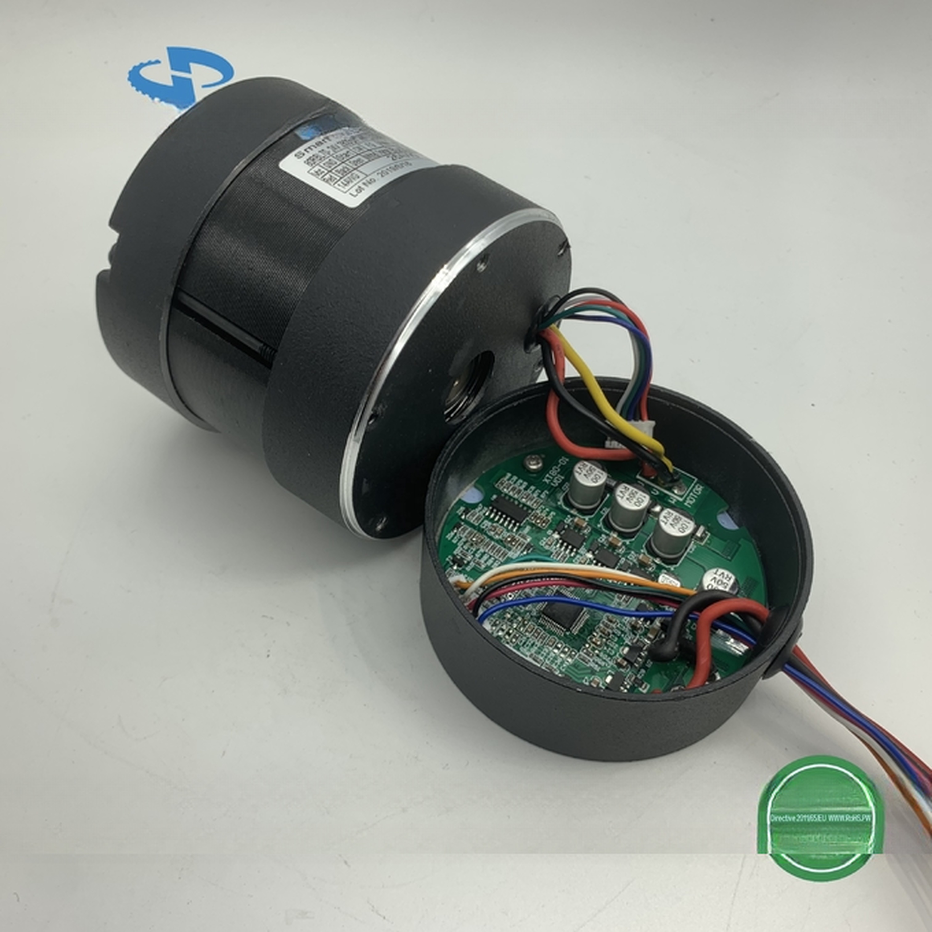 12v 24v 36v 48v Brushless dc Motor Controller / BLDC Motor Driver 30A 12 24 36 48 volt Speed PWM Control