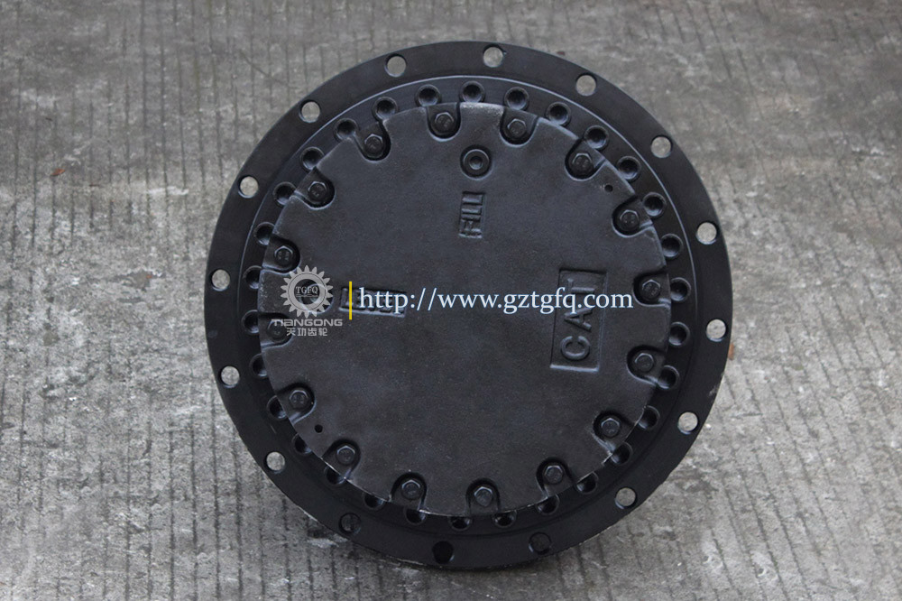 Excavator Hydraulic Motor Planetary Gearbox E336D 336D E340D2