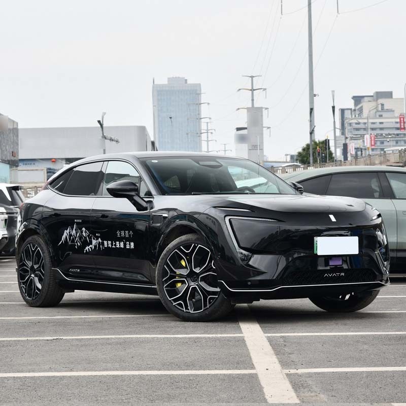 Changan High Speed Long Range SUV Avatr 11 Awd Electric SUV Car New Energy Vehicles