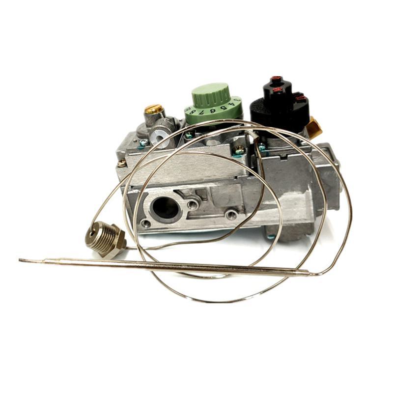 Sinopts Fryer Gas Control Valve with Flameout Protection