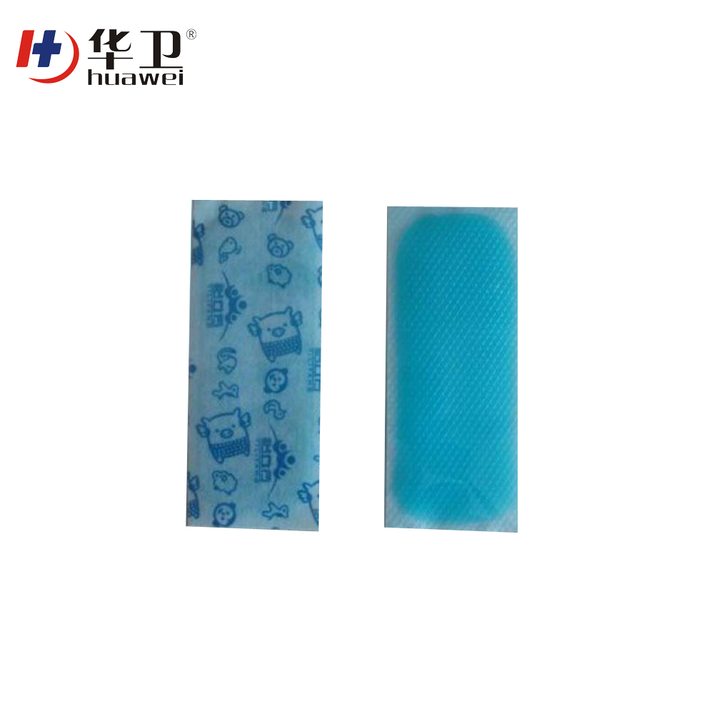 Hot selling medical cooling gel pads for children fever