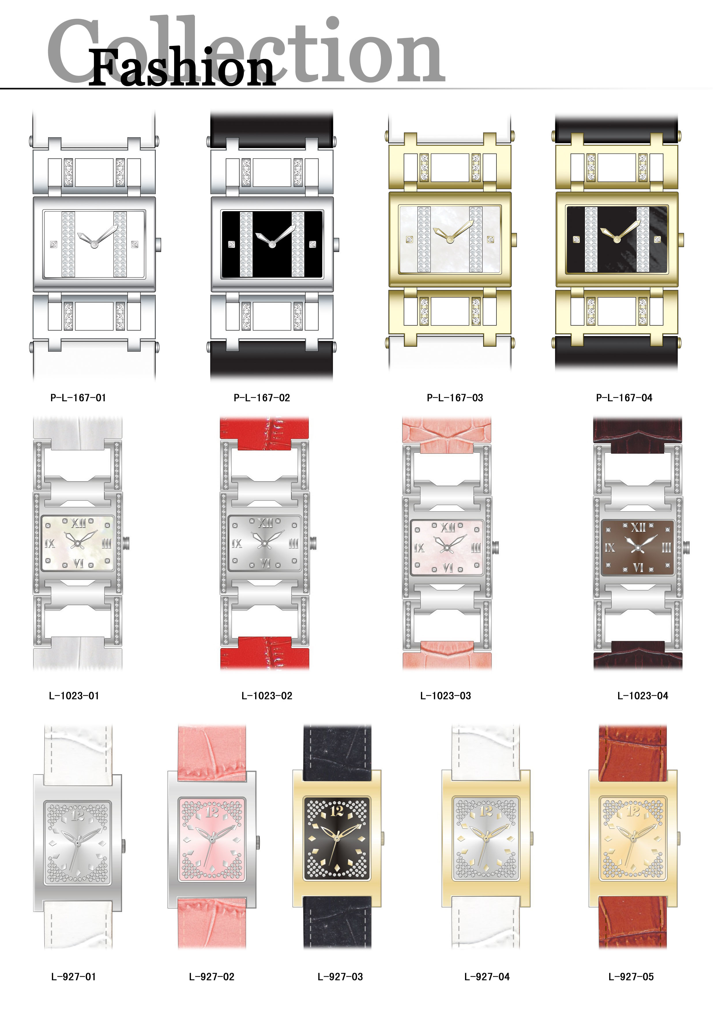Fashion Watch, Italian leather wristband PVD rose gold case and black bezel Minimalist Dial Custom Brand Logo Watches Me