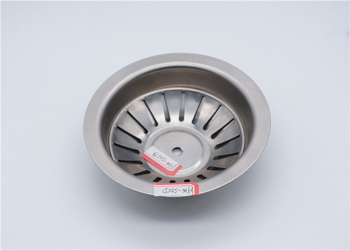 Samll Kitchen Sink Strainer Waste Plug , Kitchen Sink Plug Hole Strainer