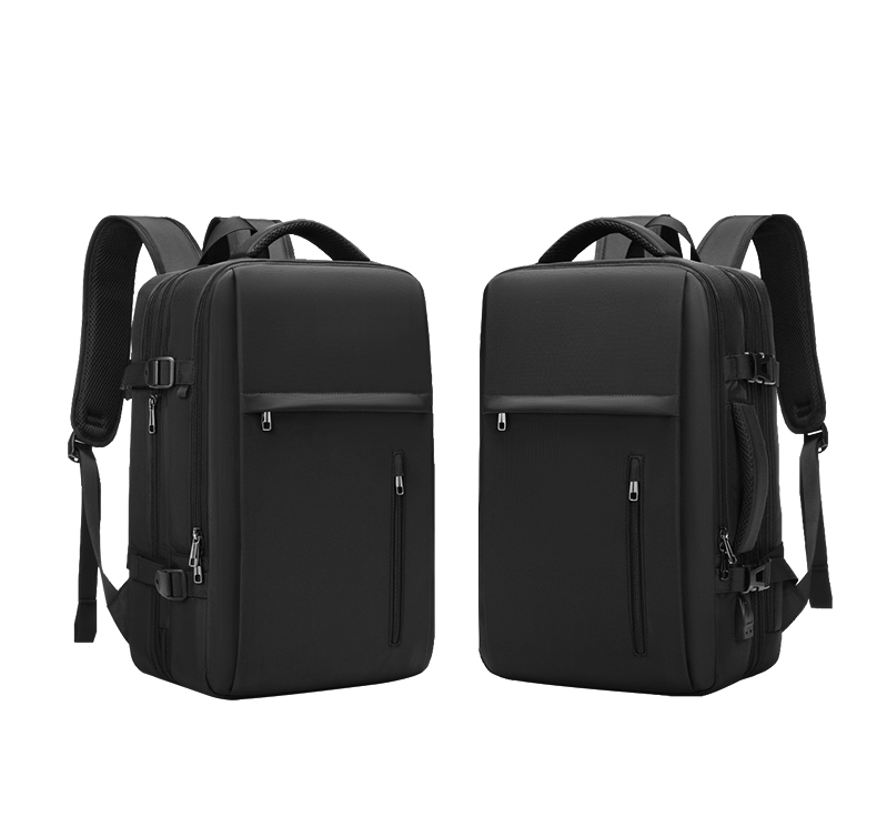 Factory wholesale New large capacity raincoat backpack business travel laptop backpack bag men