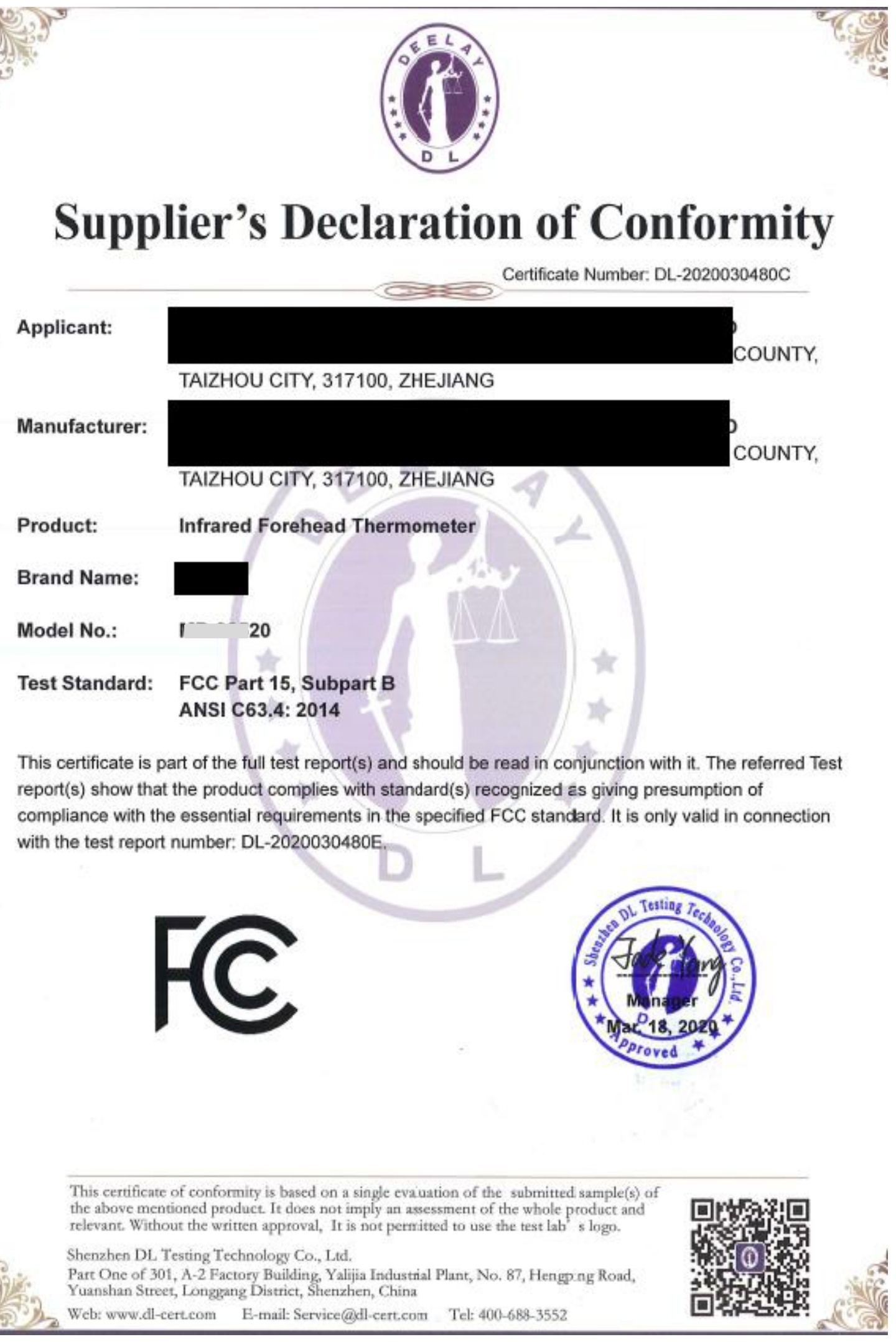 FCC