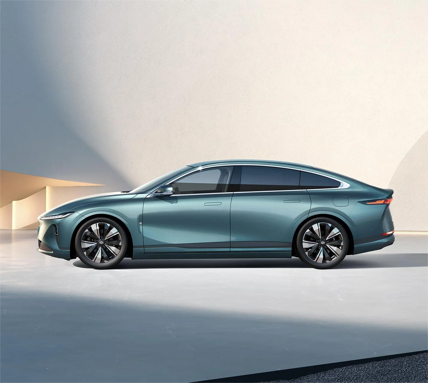 2023 Changan Qiyuan Origin A07 Electric Car 200km Air Pro Max Extended Range ER EV Hybrid HATCHBACK Energy Vehicles